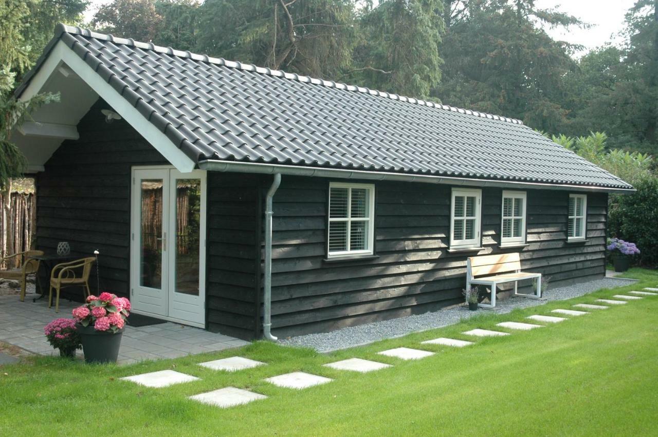 Aan De Bosrand Hoenderloo Apeldoorn Ngoại thất bức ảnh